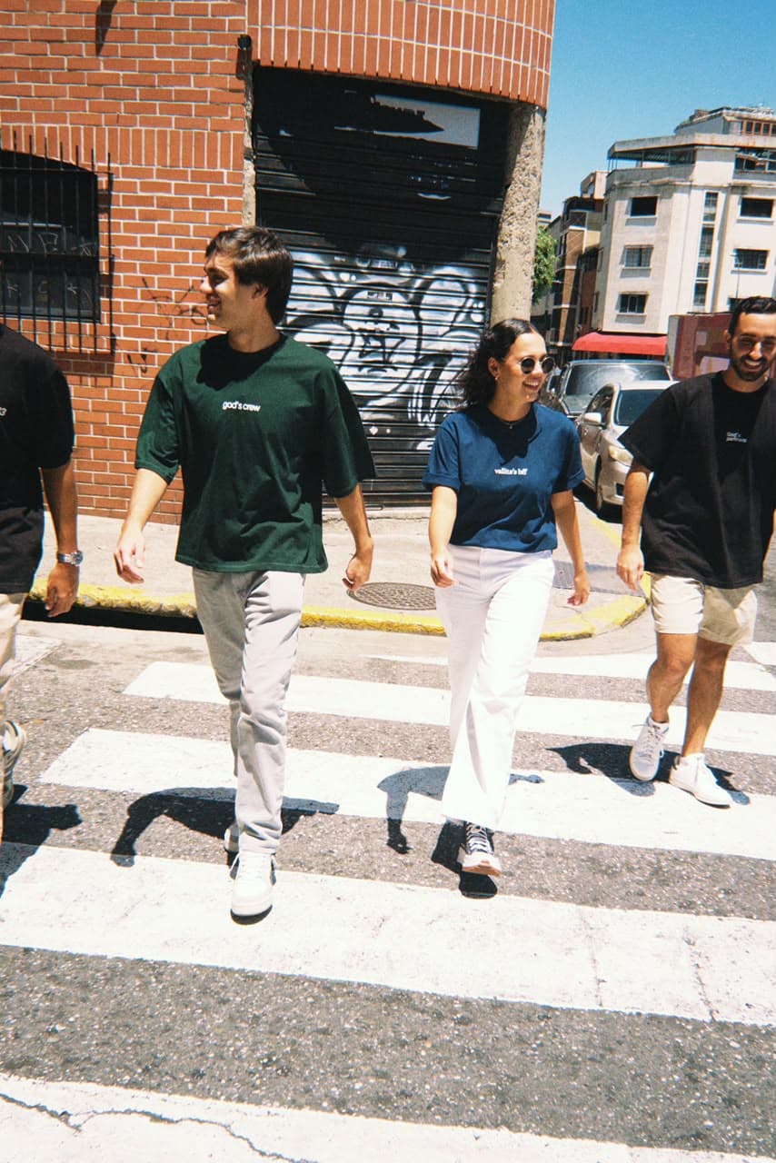 God's Partners Drop 01